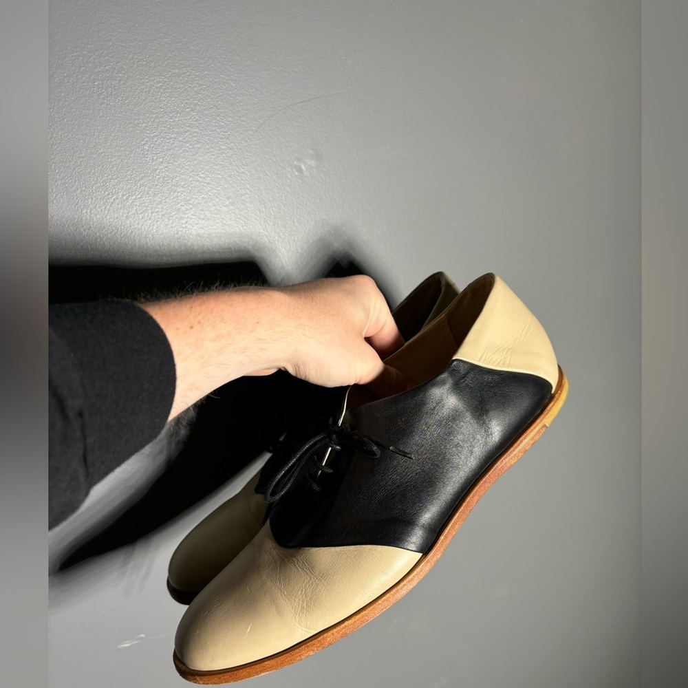 Opening Ceremony M9 Saddle Shoe Mens Size EU 44 - Picture 6 of 11